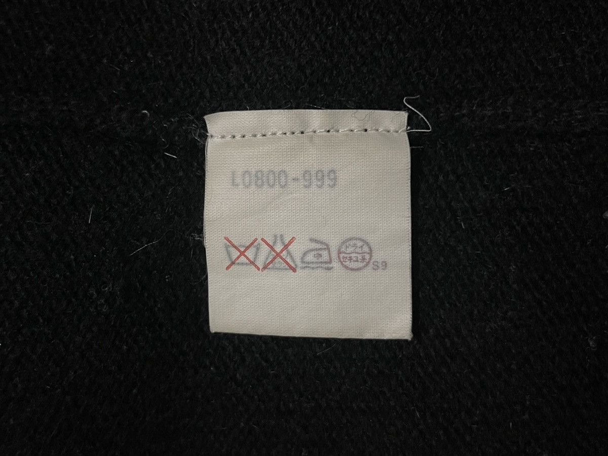 Japanese Brand × Krizia Uomo × Vintage Evex by Krizia Tiger Jumper Knitwear Size M / US 6-8 / IT 42-44 - 15 Thumbnail