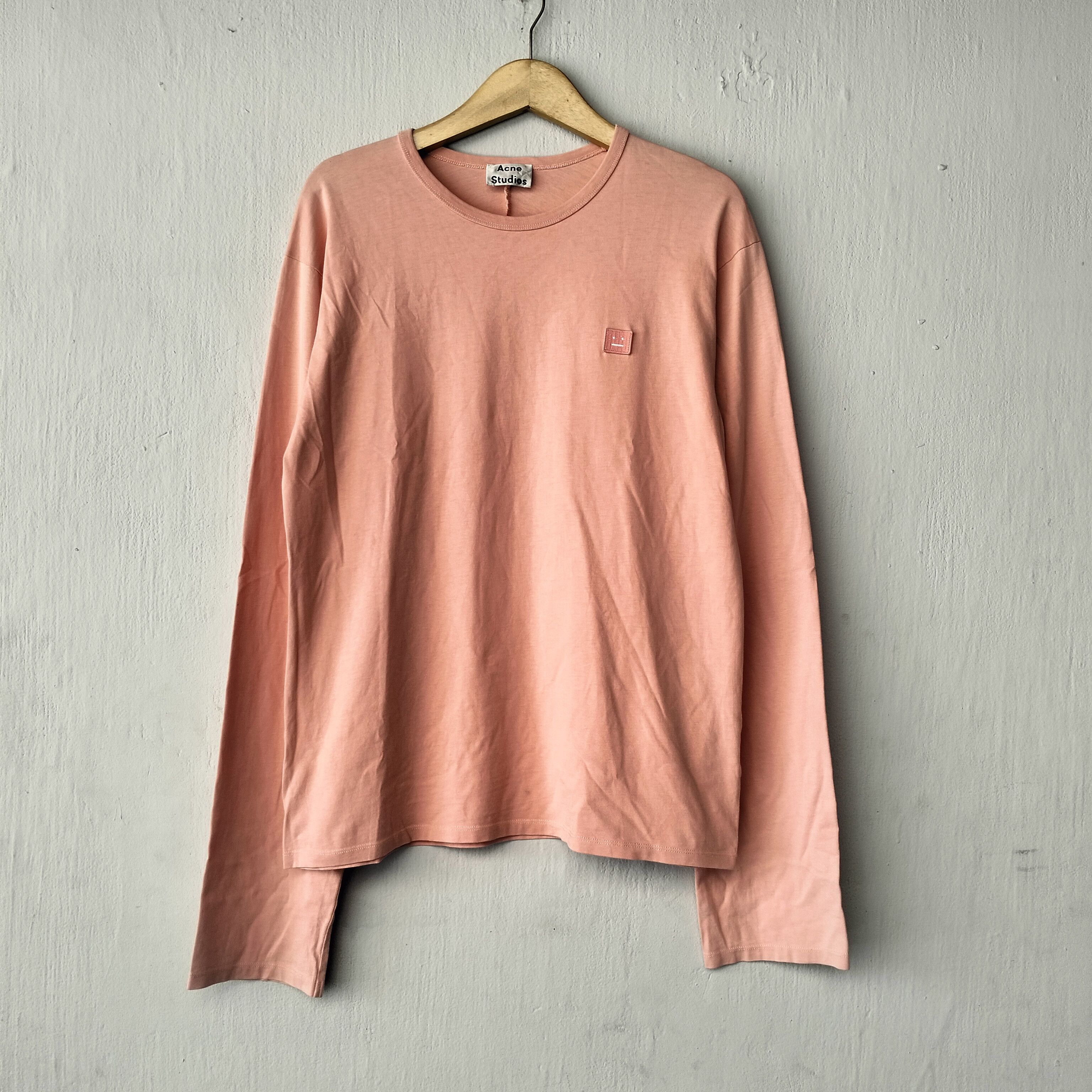 Acne Studios ACNE STUDIOS LONGSLEEVE Size US M / EU 48-50 / 2 - 1 Thumbnail