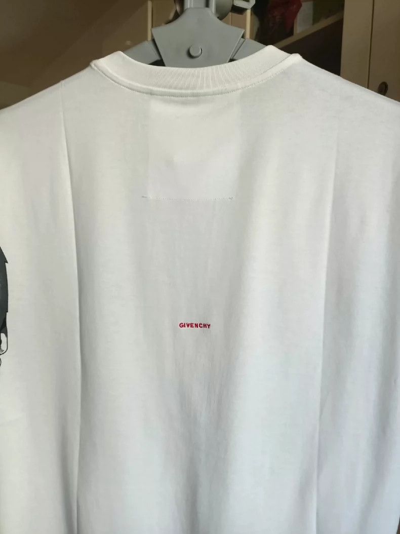 Givenchy Givenchy Short Sleeve T-Shirt OS Loose Fit Size US L / EU 52-54 / 3 - 5 Thumbnail