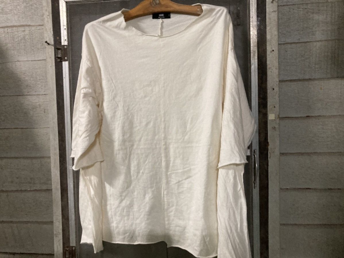 Designer × HARE Hare Long Sleeve Crazy T-shirt Size US S / EU 44-46 / 1 - 1 Thumbnail