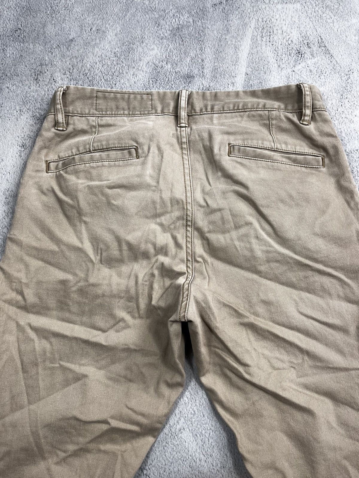 Allsaints × Vintage Giants Y2K Allsaints faded casual pants streetwear size 28 Size US 28 / EU 44 - 3 Thumbnail