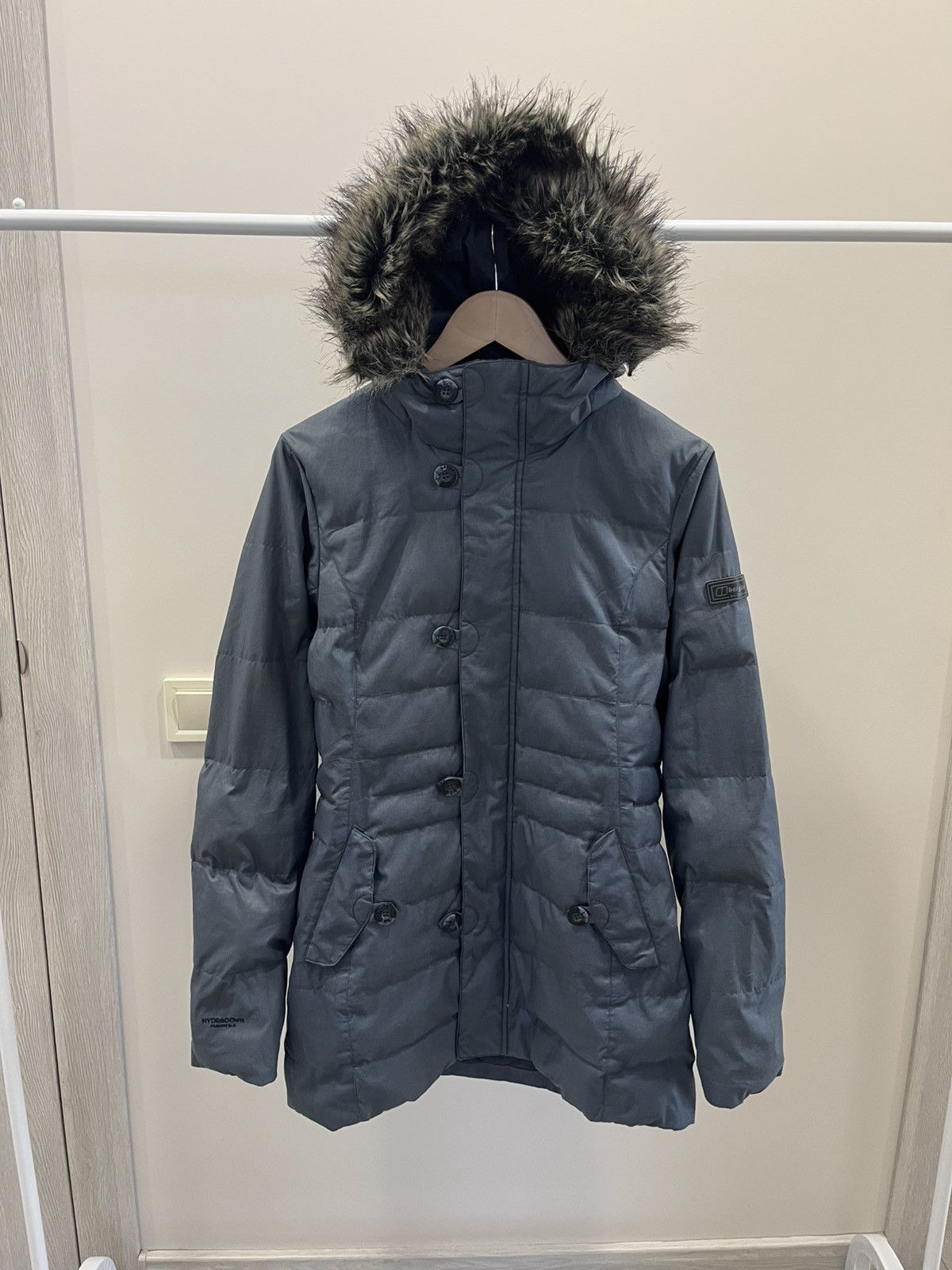 Berghaus Berghaus hydro down 600 women's jacket UK 12 Size M / US 6-8 / IT 42-44 - 1 Thumbnail
