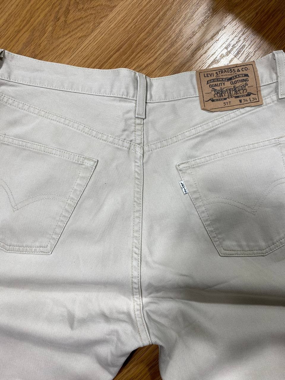Levi's 90’s Baggy Silvertab Jeans Size US 34 / EU 50 - 21 Thumbnail