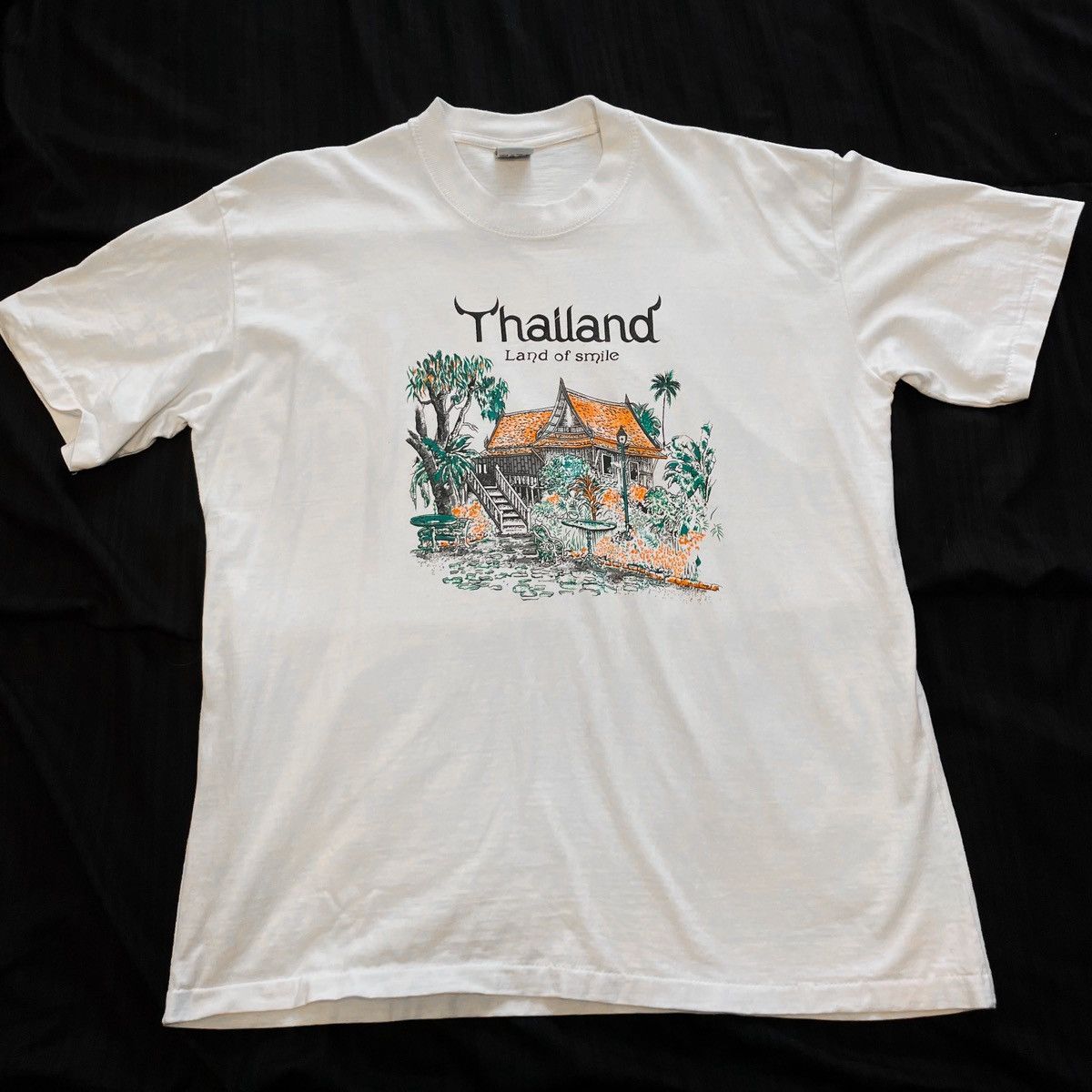 Other Thailand Tee Size US M / EU 48-50 / 2 - 1 Thumbnail