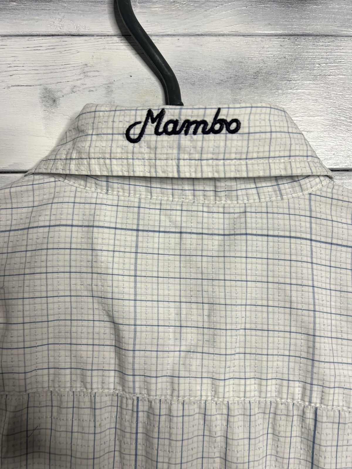 Vintage Rare Vintage Shirt Mambo Surf Deluxe Size M Surfing Size US M / EU 48-50 / 2 - 5 Thumbnail
