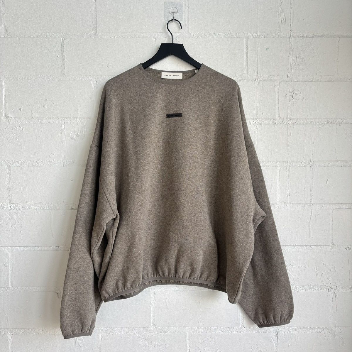 Essentials Essntials Fear of God Knit Longlsleeve Size US XXL / EU 58 / 5 - 1 Thumbnail
