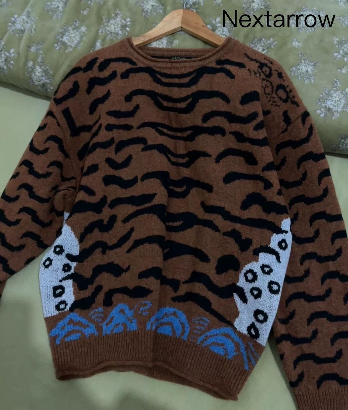 Kapital Kapital Hirata and Hiroshi Sweater2412-Nextarrow Size US L / EU 52-54 / 3 - 1 Thumbnail