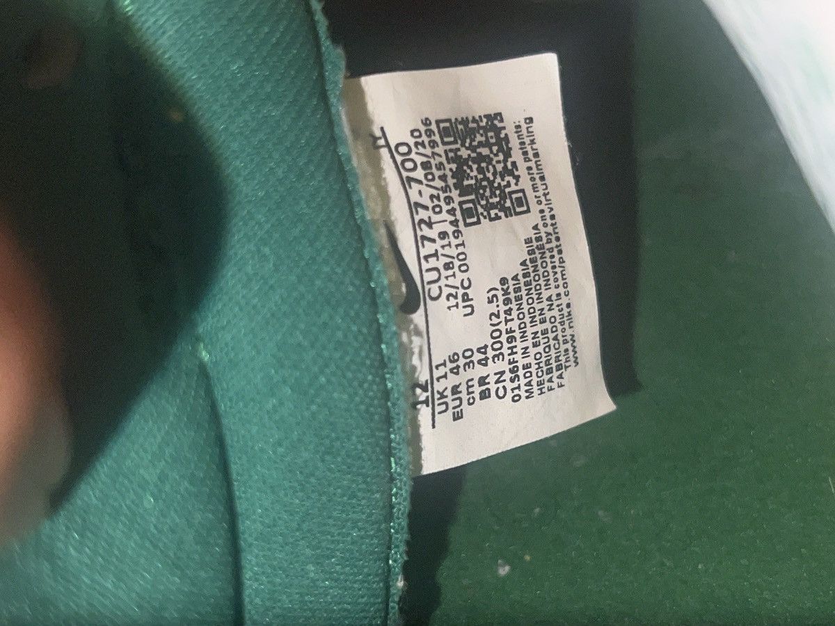 Nike Brazil Nike dunks Size US 12 / EU 45 - 7 Thumbnail