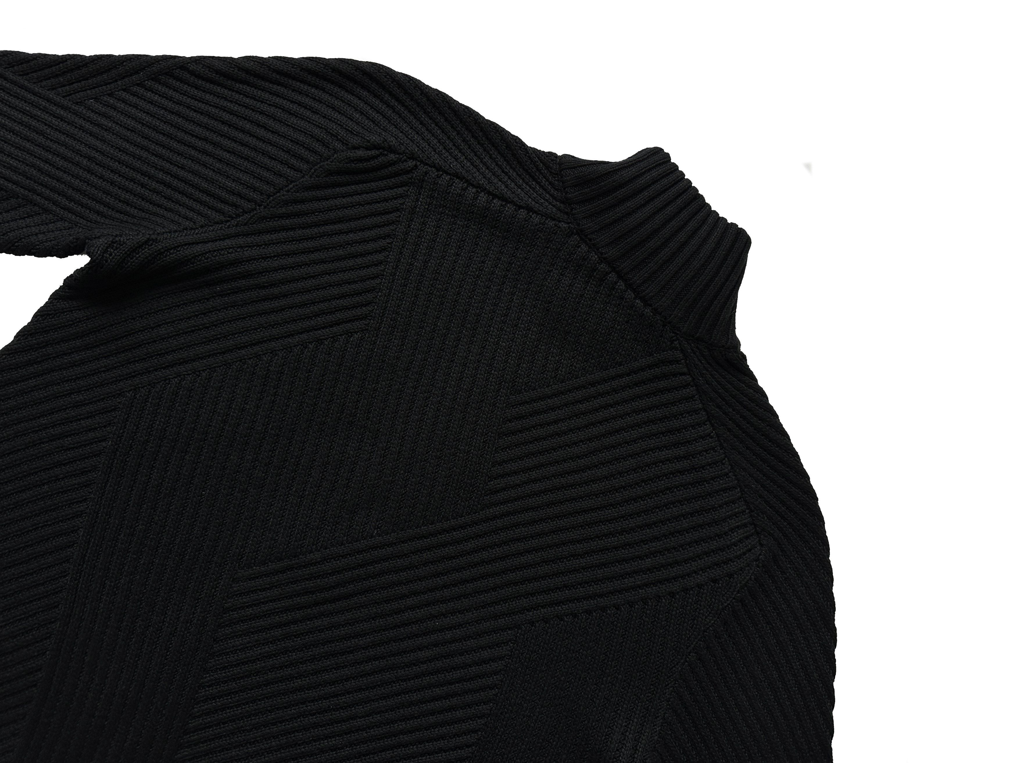 Armani Exchange Armani Exchange black zip sweater Size US S / EU 44-46 / 1 - 9 Thumbnail