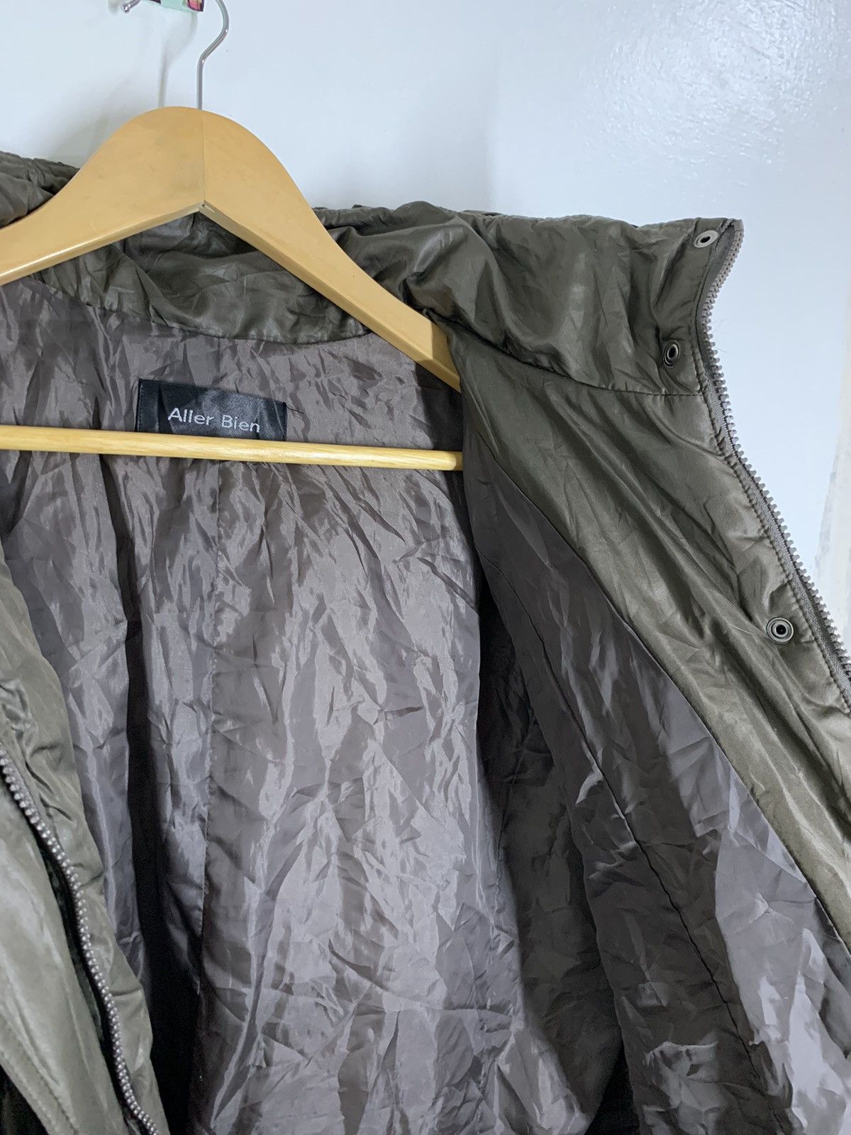 Japanese Brand × Vintage Vintage Japanese Brand Hoodie Faux Fur Jacket Size US XXL / EU 58 / 5 - 16 Thumbnail