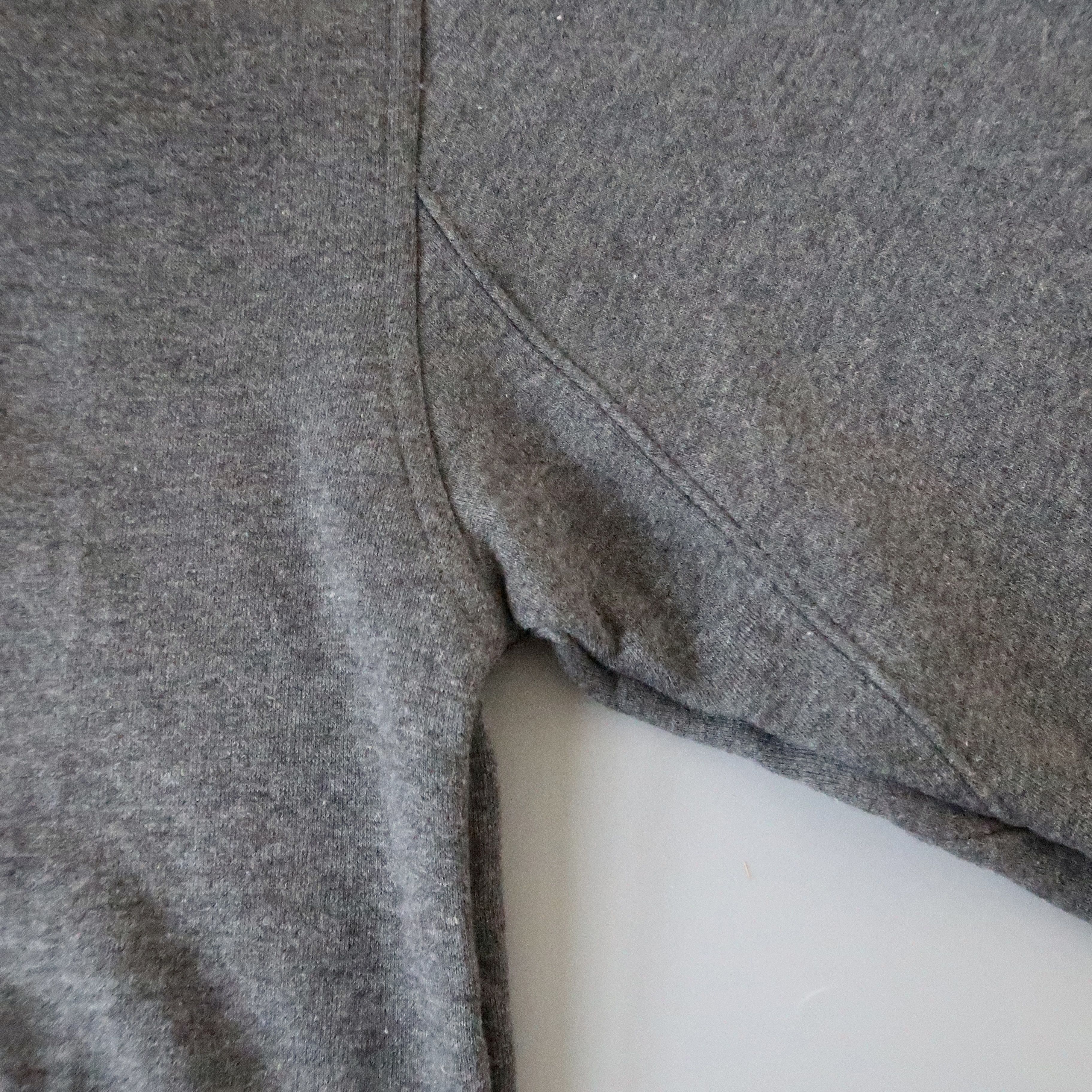 Antihero 2000's ANTIHERO eagle logo hoodie heather charcoal S Size US S / EU 44-46 / 1 - 7 Thumbnail