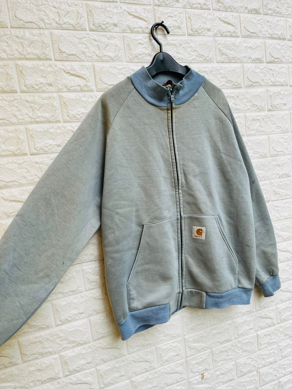 Carhartt × Japanese Brand × Vintage Vintage Carhatt Hip Hop Japanese Designer Fashion Style Size US L / EU 52-54 / 3 - 4 Thumbnail