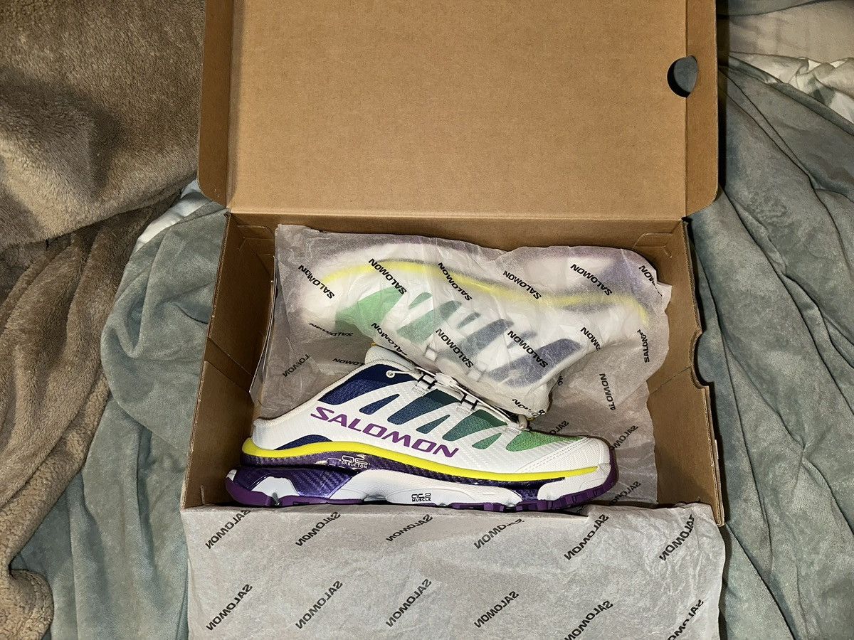 Maison Margiela × Salomon Salomon XT-4 Mule Maison Margiela trainers Size US 10 / EU 43 - 1 Thumbnail