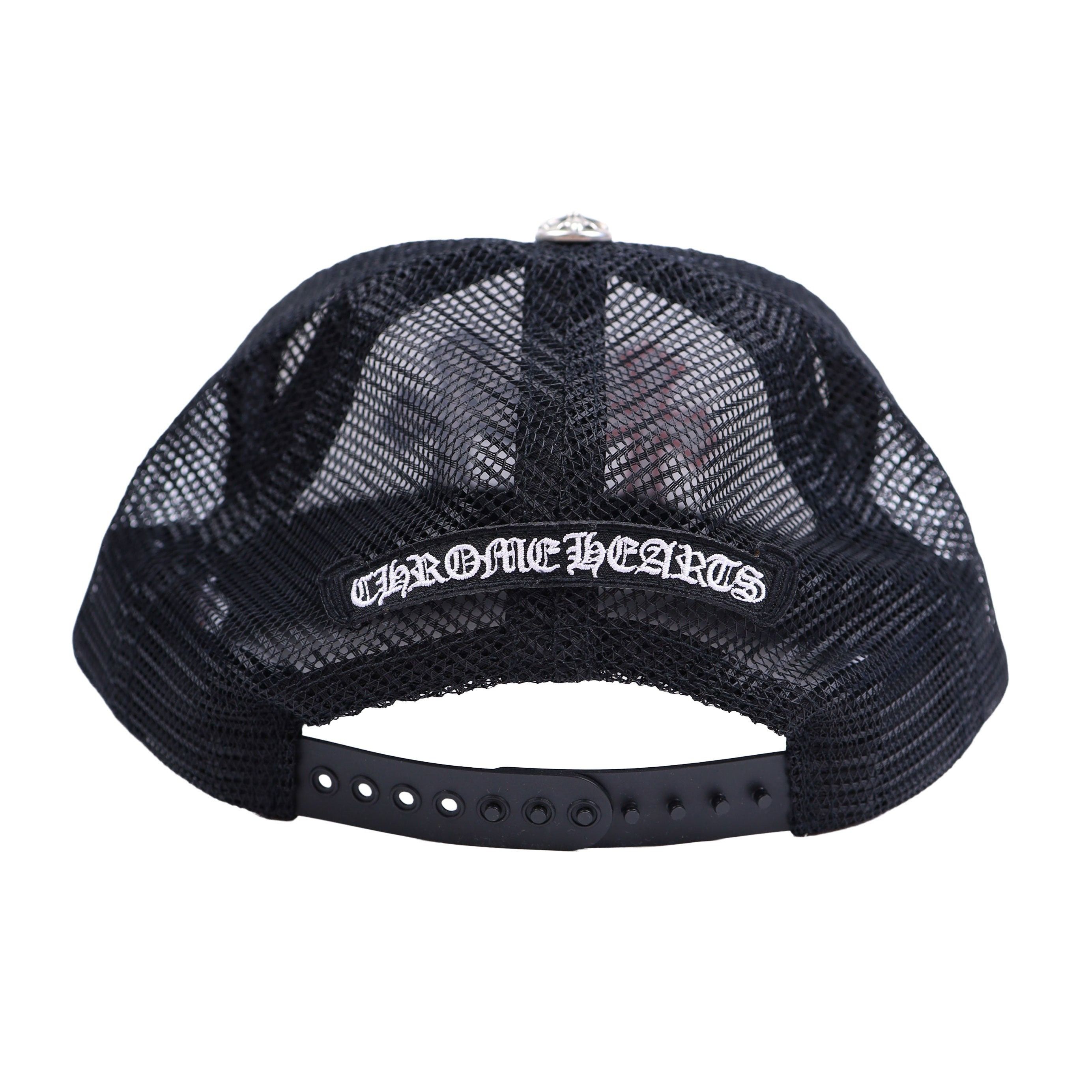 Chrome Hearts CHROME HEARTS CEMETERY HAT RED WHITE BLUE Size ONE SIZE - 2 Thumbnail