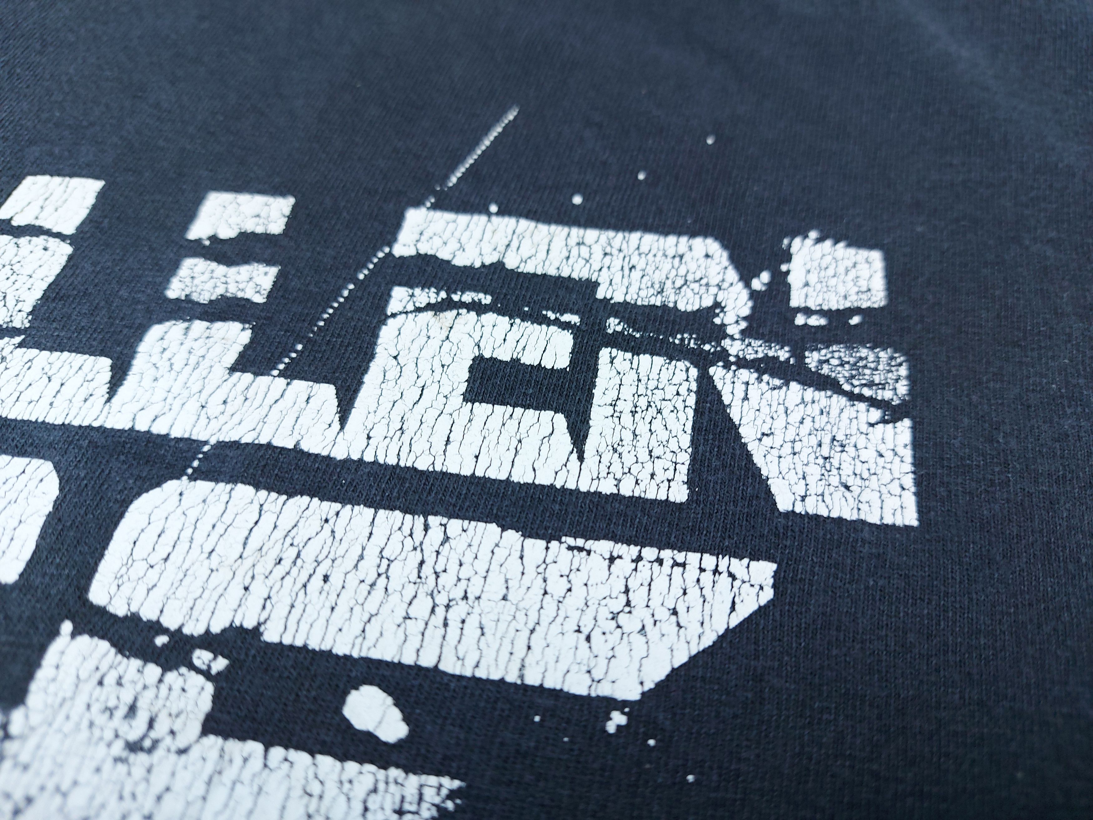 Fallen × Vintage Vintage Fallen Footwear Skateboard Rise With The Fallen TEE Size US L / EU 52-54 / 3 - 5 Thumbnail