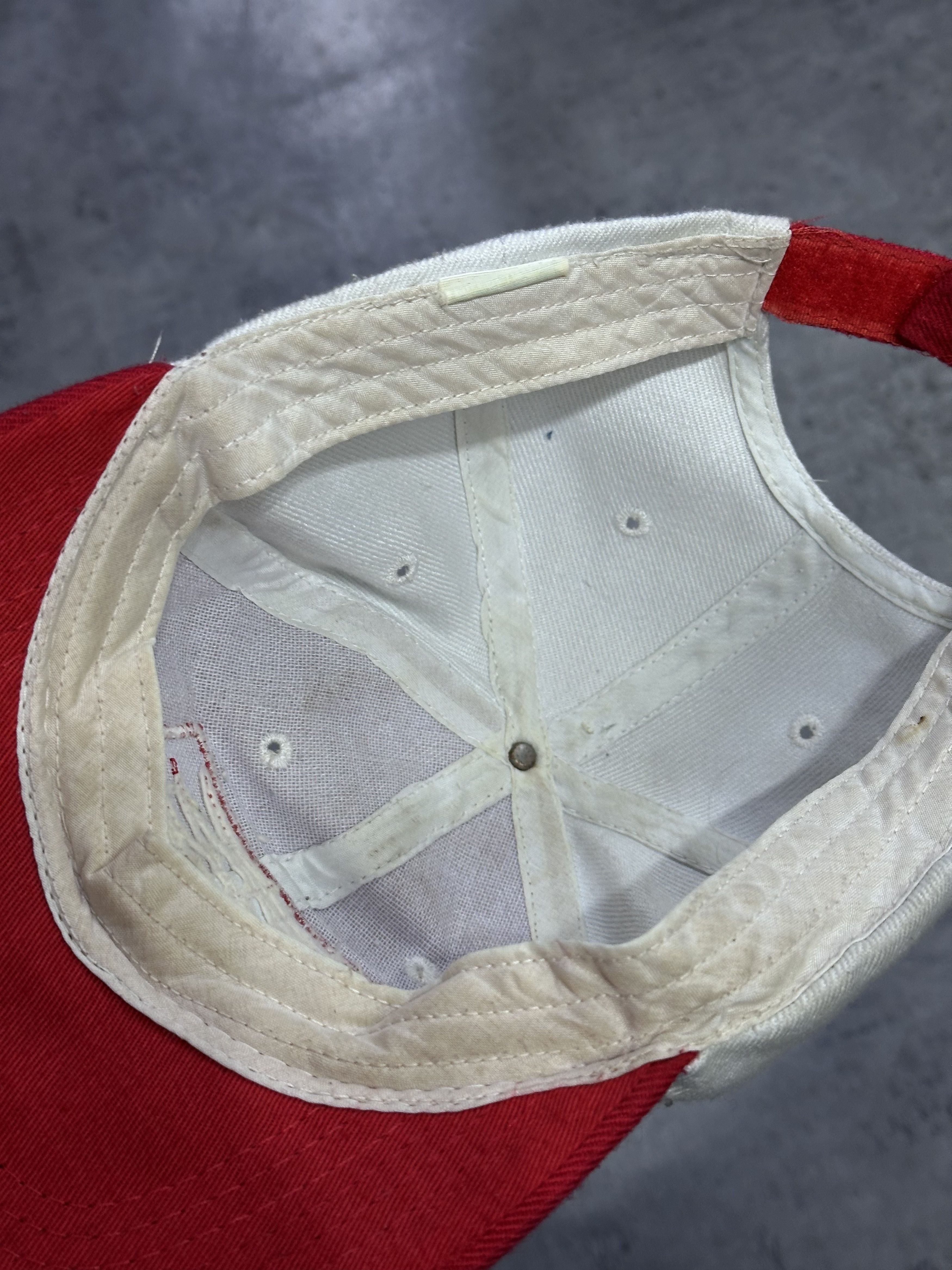 Vintage California white hat patch Size ONE SIZE - 4 Thumbnail