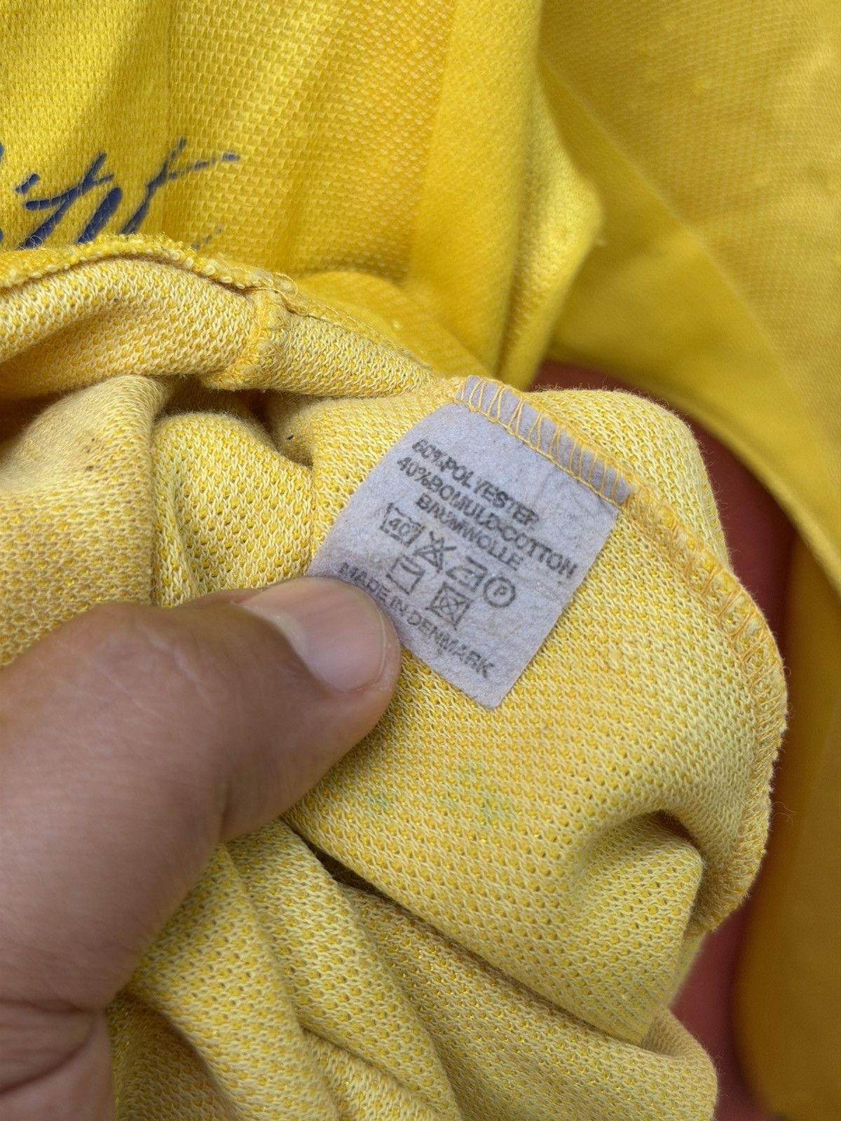 Other Jersey Aarslev Boldklub AA.B 1939 Size US L / EU 52-54 / 3 - 7 Thumbnail