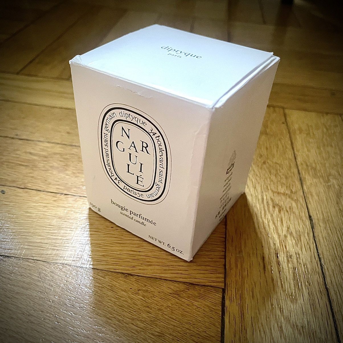 Diptyque Narguile candle Size ONE SIZE - 2 Thumbnail