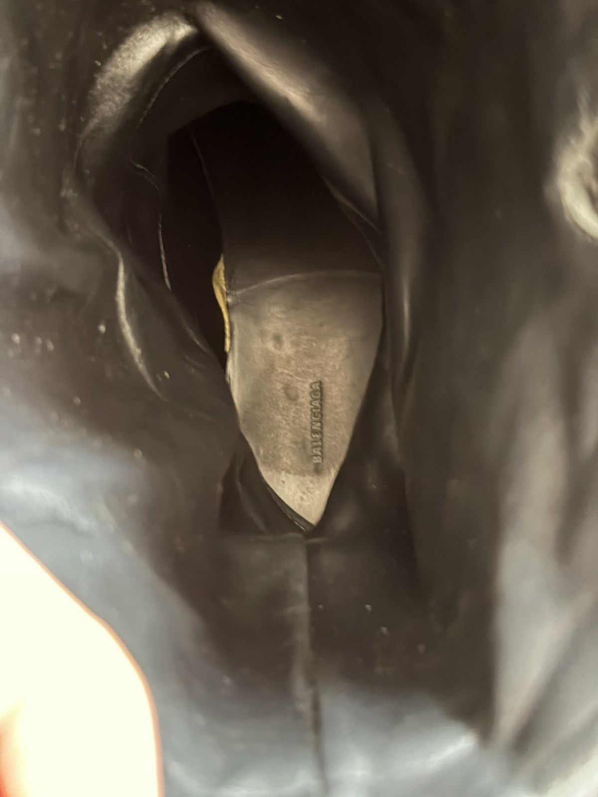 Balenciaga Balenciaga Venom Boots Size US 11 / EU 44 - 10 Thumbnail