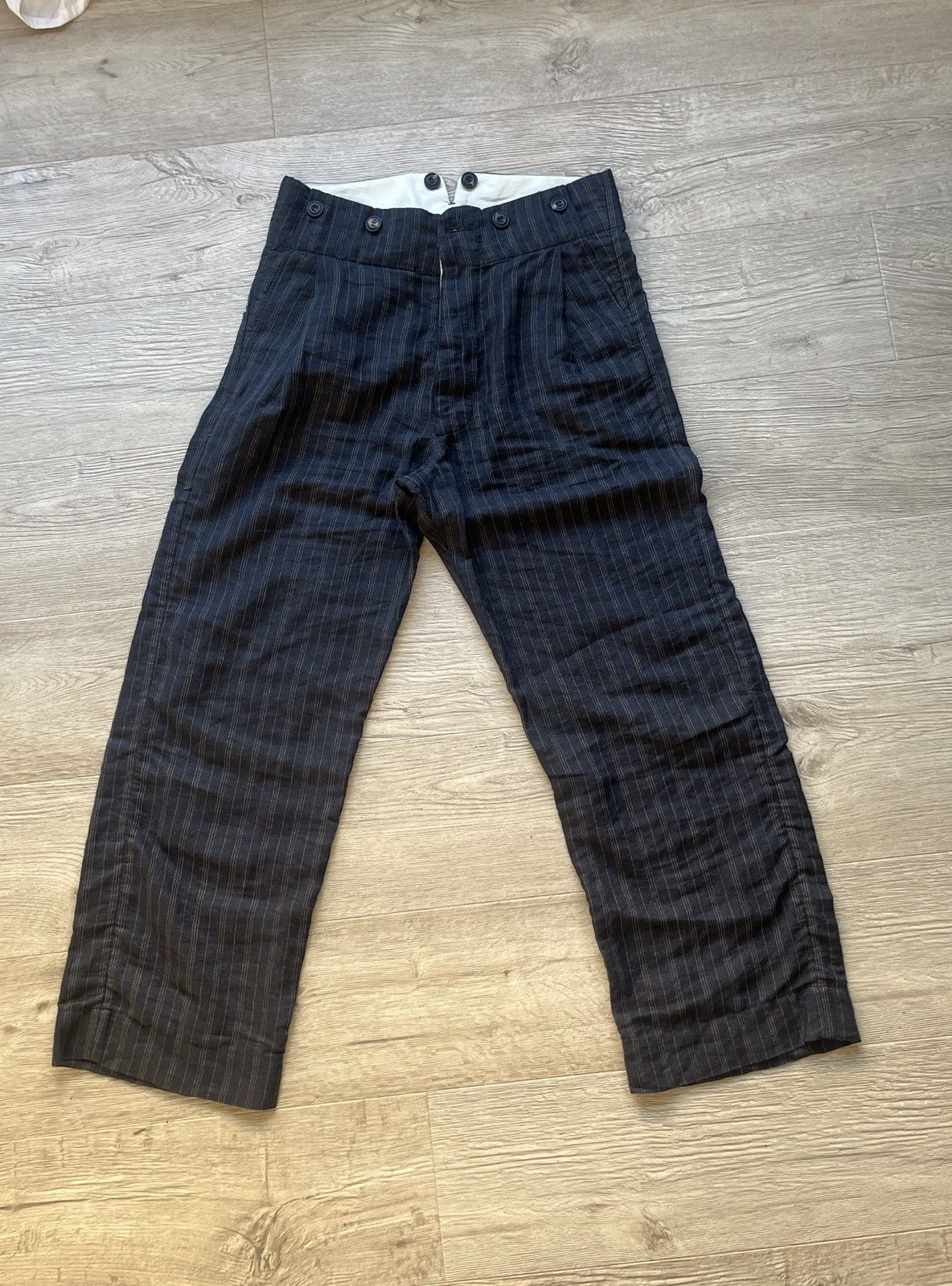 John Alexander Skelton John Alexander Skelton Moonsailor Trousers