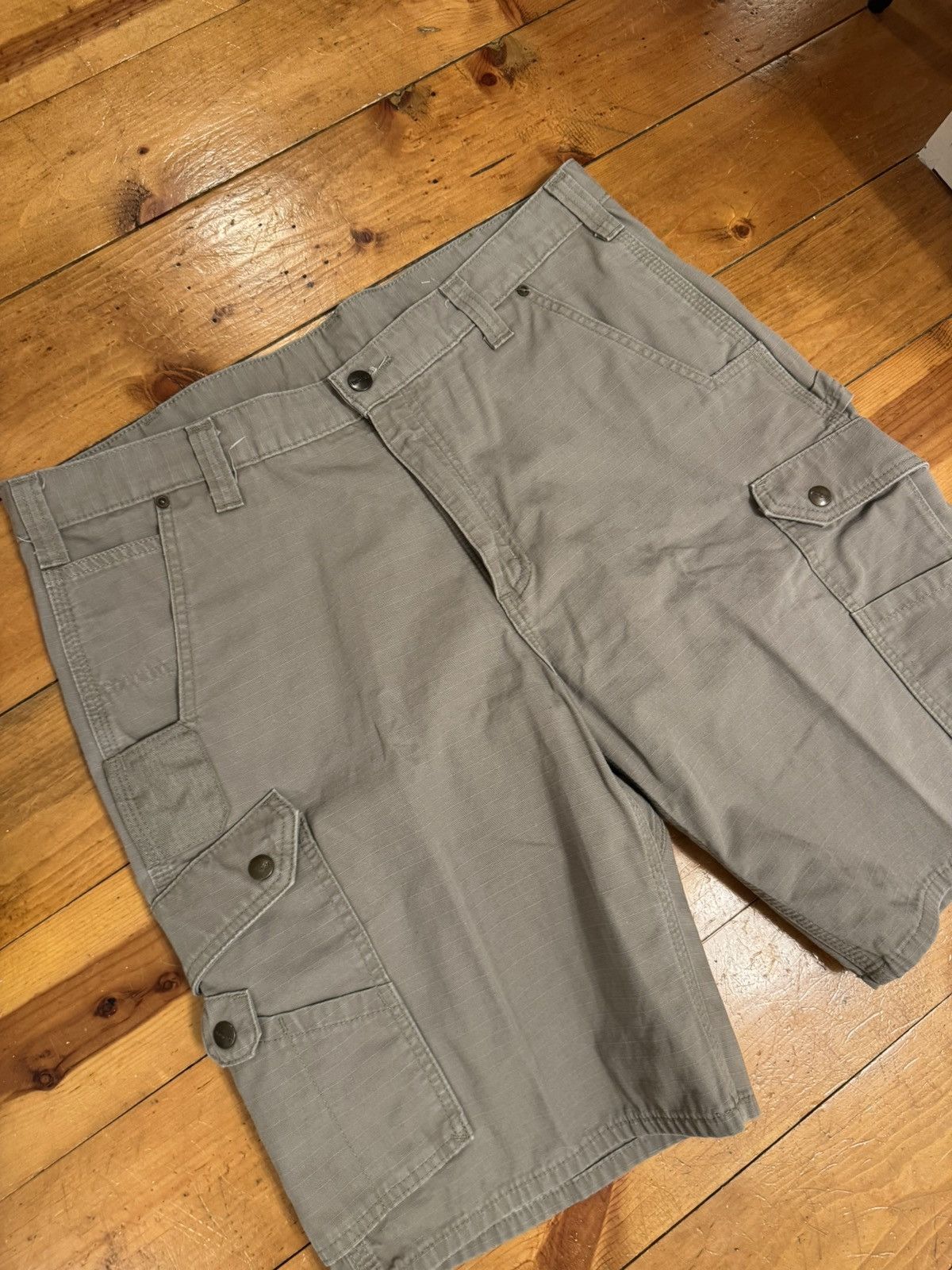 Carhartt B357 DES Carhartt Cargo Shorts. Tagged 38 Size US 38 / EU 54 - 3 Thumbnail
