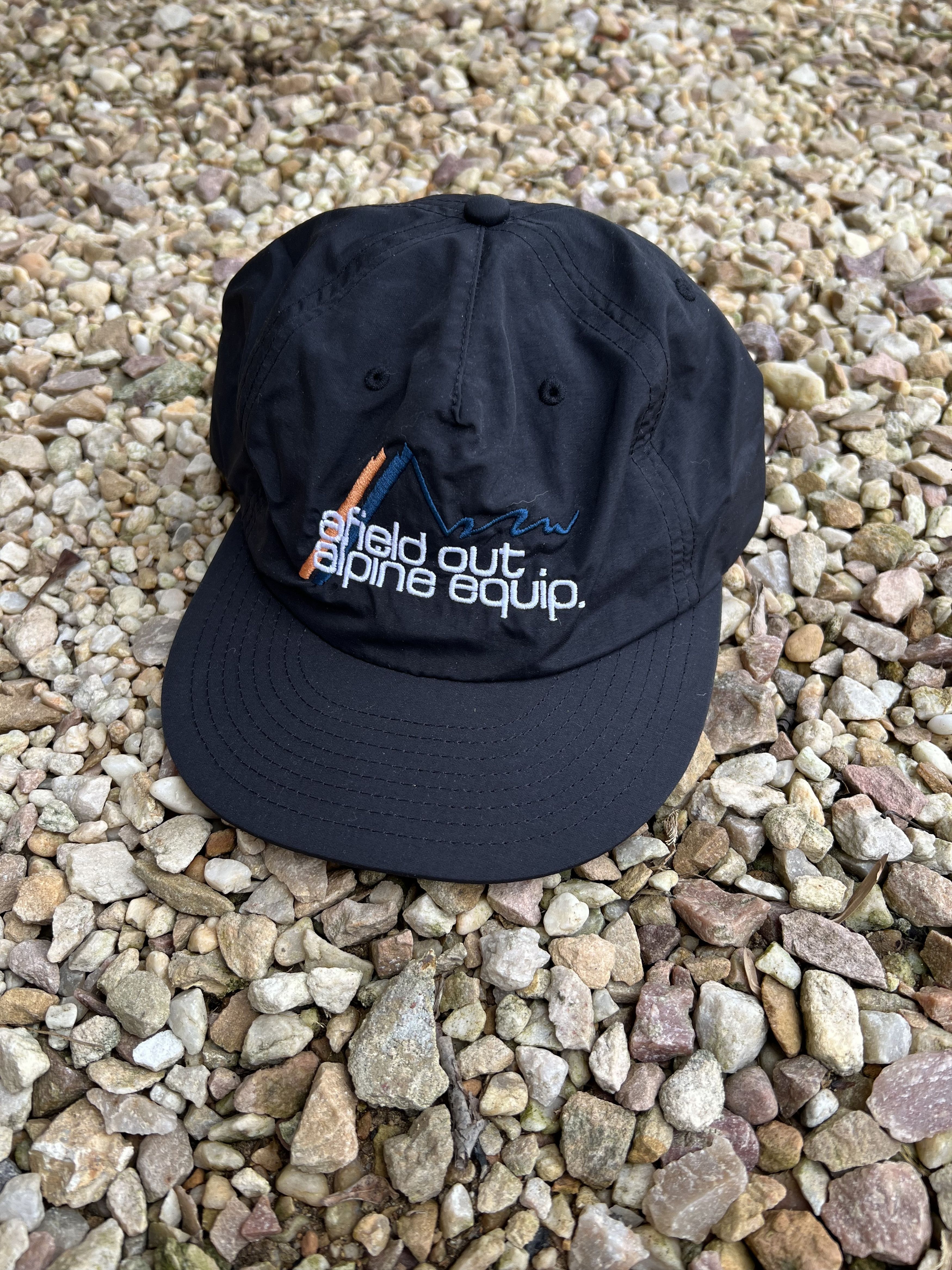 Afield Out Cascade Cap Alpine Equipment Gorpcore Size ONE SIZE - 1 Thumbnail