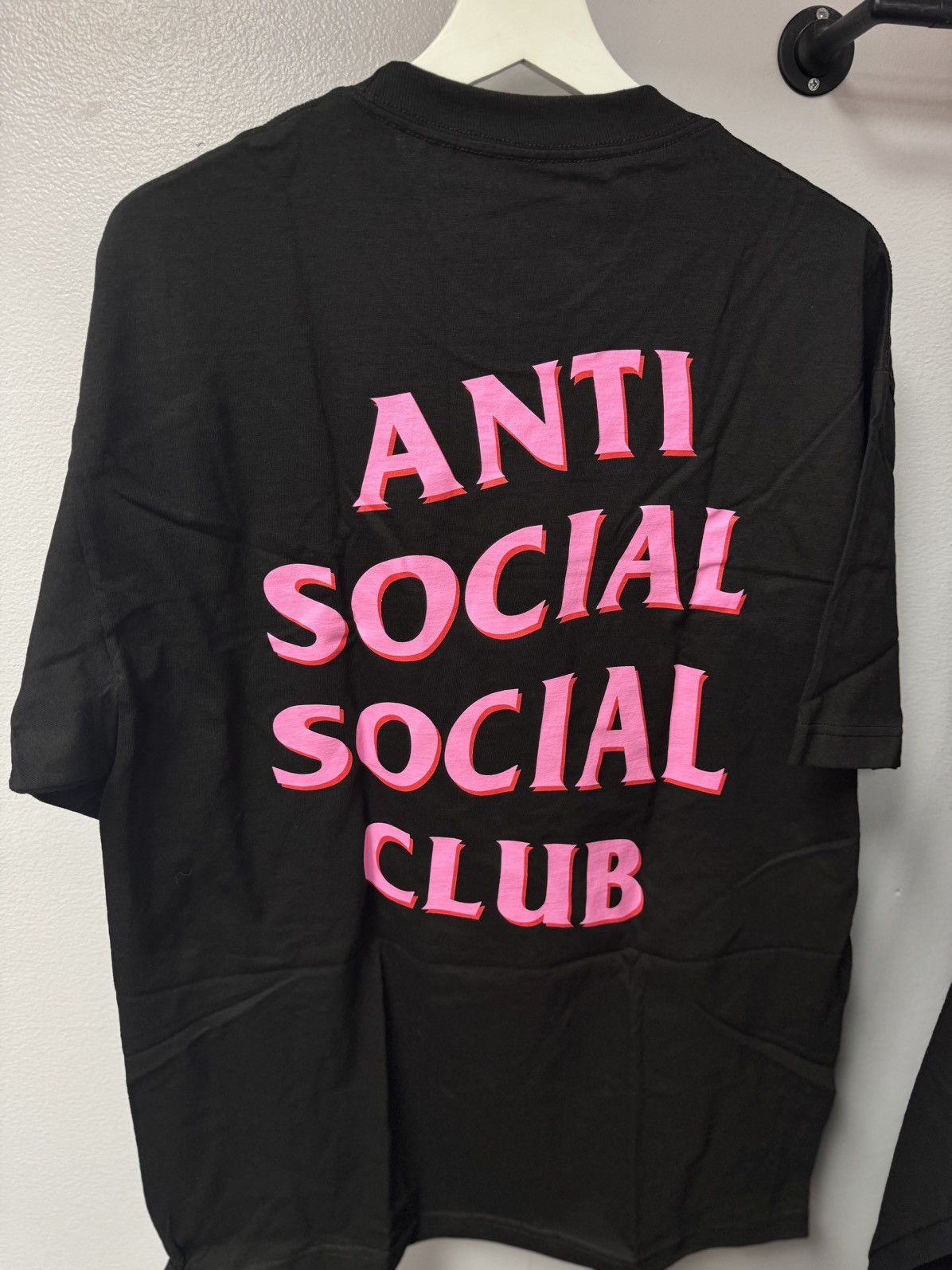 Anti Social Social Club ASSC Tee Size M Size US M / EU 48-50 / 2 - 1 Thumbnail