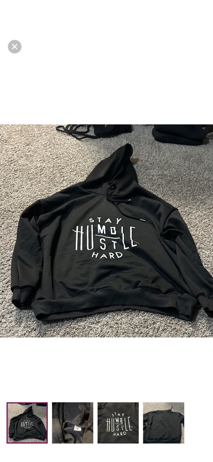 Other Hoodie Size M / US 6-8 / IT 42-44 - 1 Thumbnail