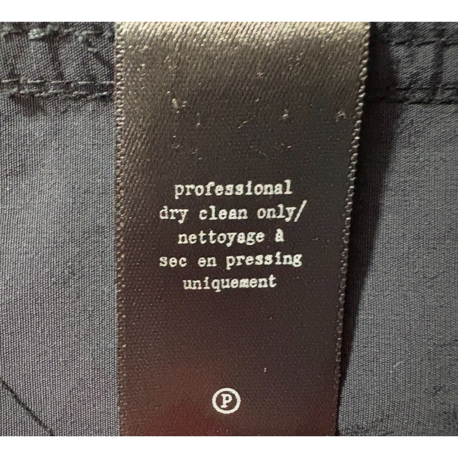 Rag & Bone Rag & Bone Hooded rain full zip Jacket Size 38 US S color Bl Size US S / EU 44-46 / 1 - 5 Thumbnail