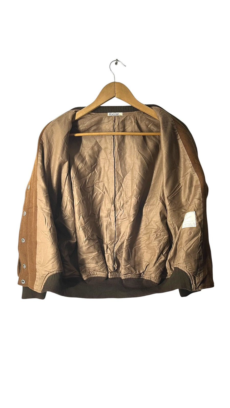 Longchamp EXOCET CLUB PRODUCE BY LONGCHAMP WOOL VARSITY JACKET Size US M / EU 48-50 / 2 - 8 Thumbnail