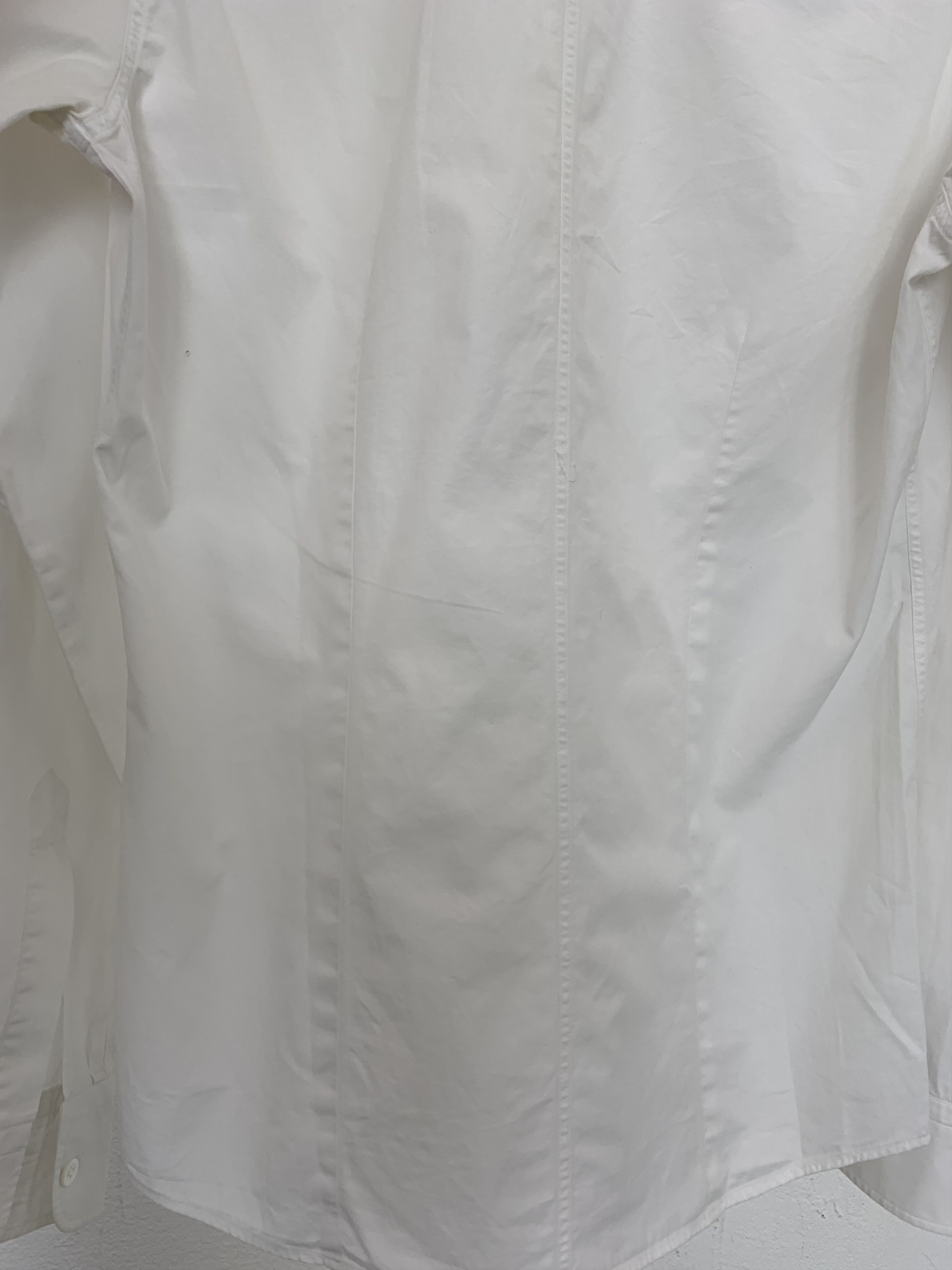 Dries Van Noten DRIES VAN NOTEN SHIRT Size US M / EU 48-50 / 2 - 6 Thumbnail