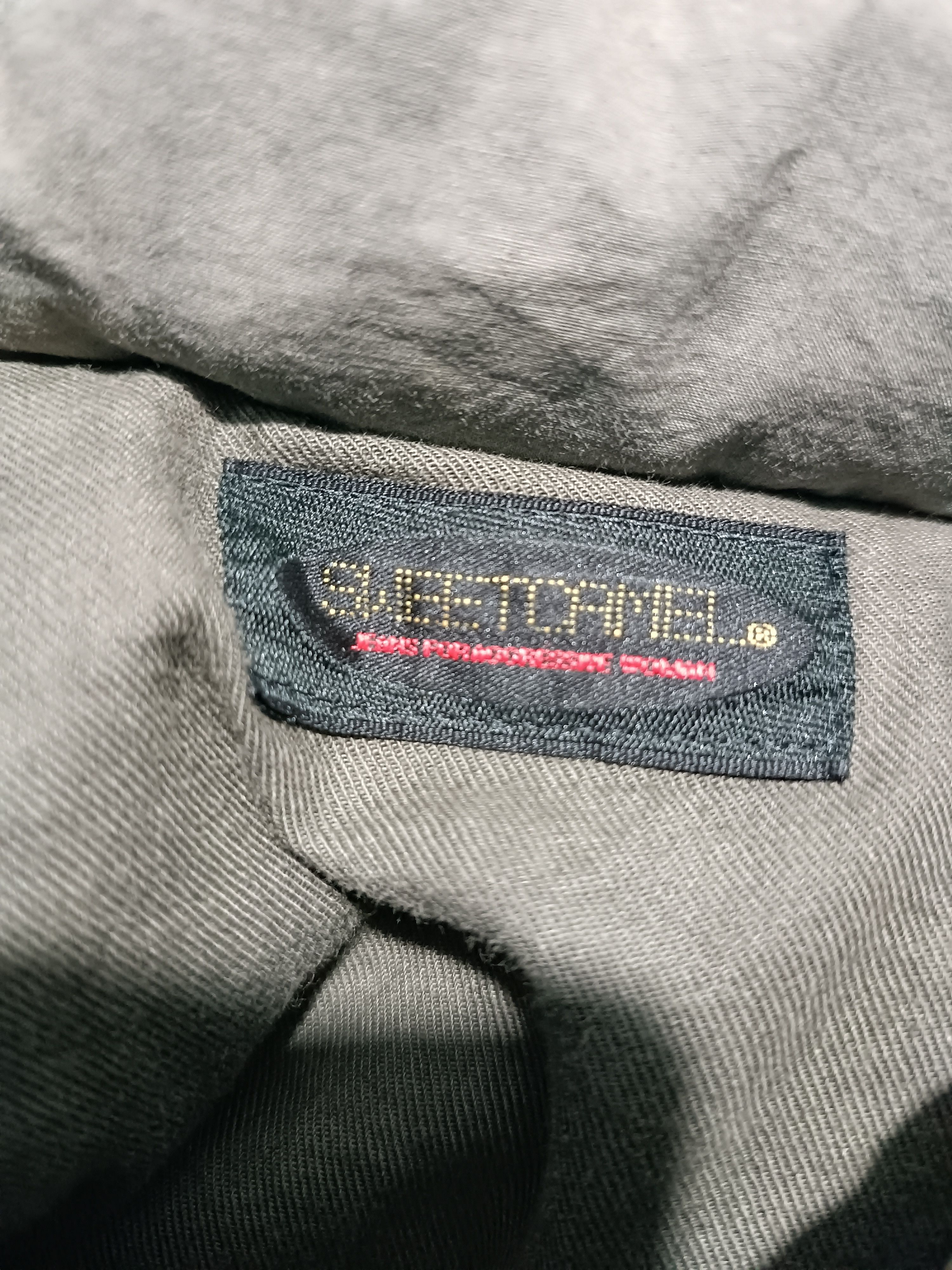 Japanese Brand Japanese Wash Cargo Crop Jacket Size US M / EU 48-50 / 2 - 6 Thumbnail