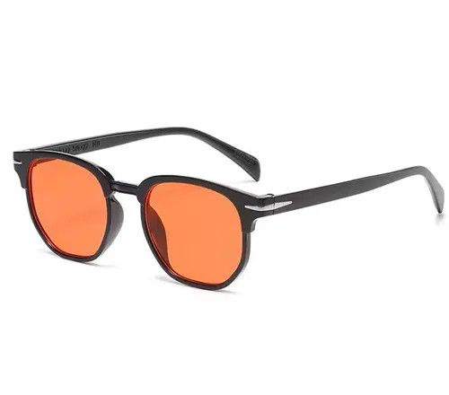 Electric Visual Ikegami x Chika Square Oval Sun Glasses Size ONE SIZE - 2 Thumbnail
