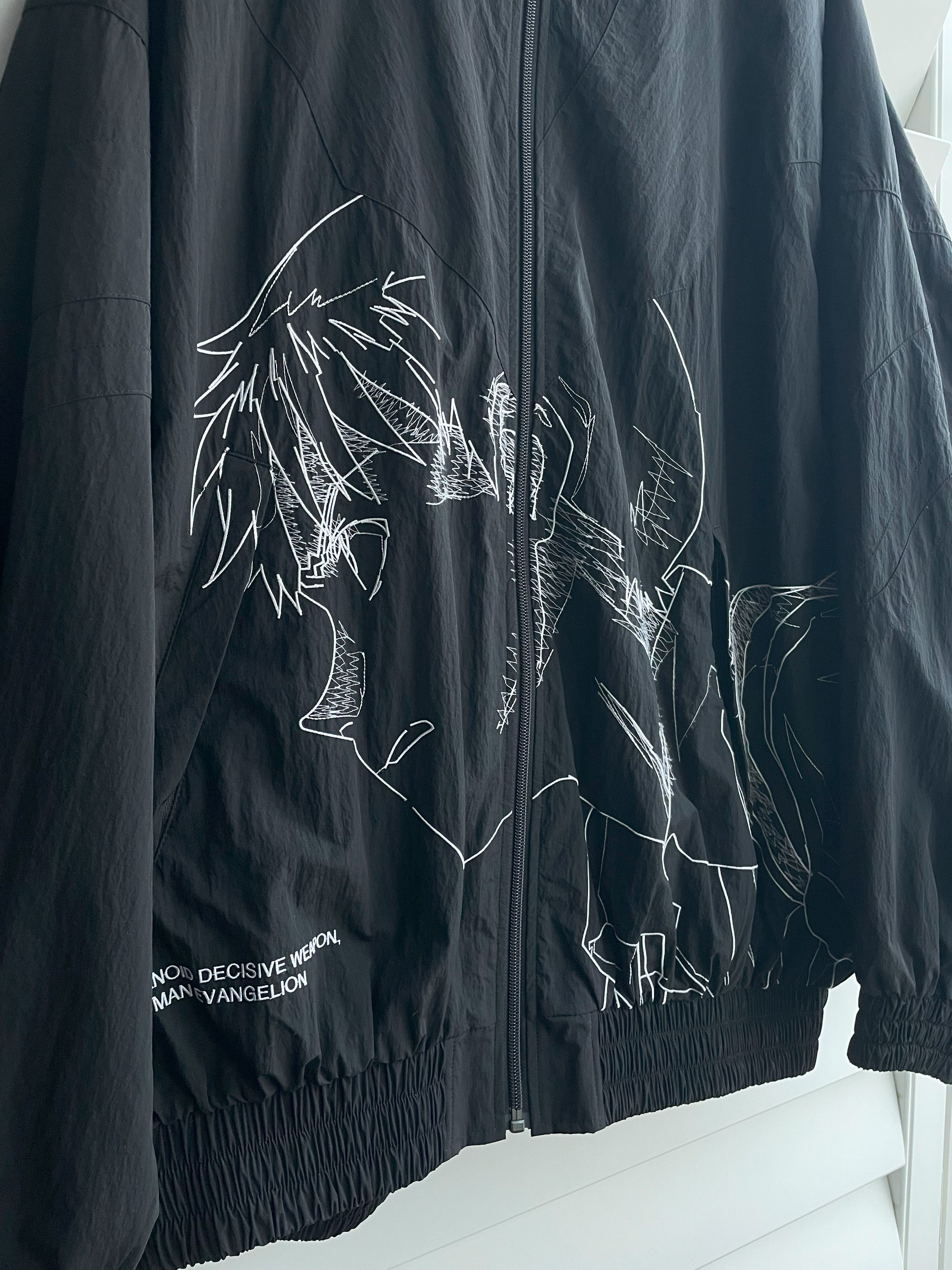 SET] Evangelion Shinji Track Jacket + Pant [AW21]