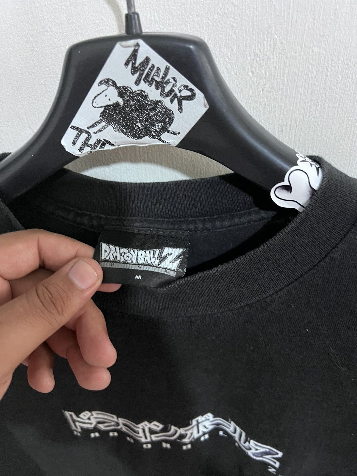 Anime × Vintage Vintage Dragon Ball Z Size US M / EU 48-50 / 2 - 2 Thumbnail