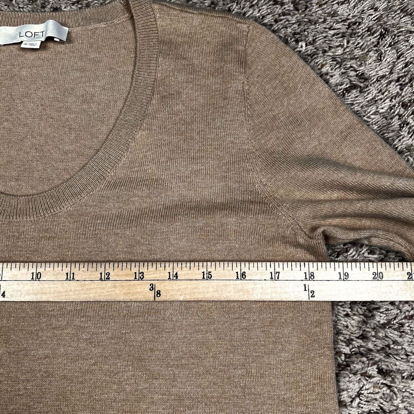 Loft VINTAGE N/A Size M / US 6-8 / IT 42-44 - 7 Thumbnail