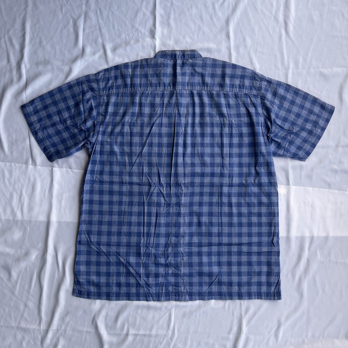 Issey Miyake Issey Miyake Sanghai Shirt Double Pocket Size US XL / EU 56 / 4 - 8 Thumbnail