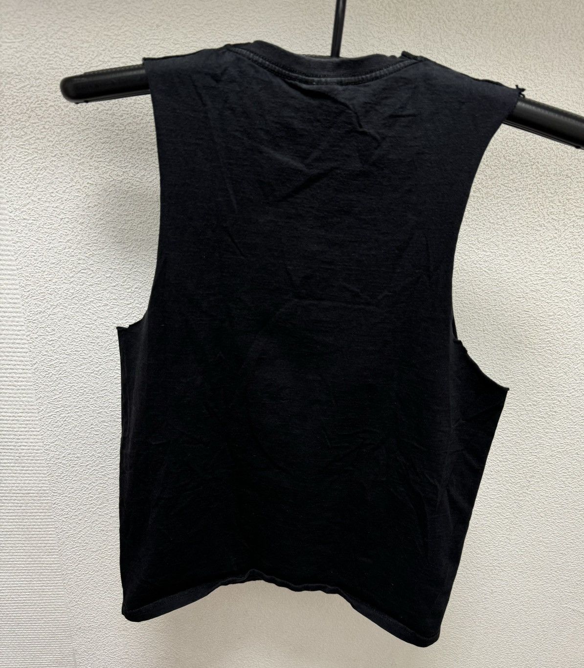 Band Tees Fall Out Boy vintage sleeveless save the rock and roll S sz Size US S / EU 44-46 / 1 - 5 Thumbnail