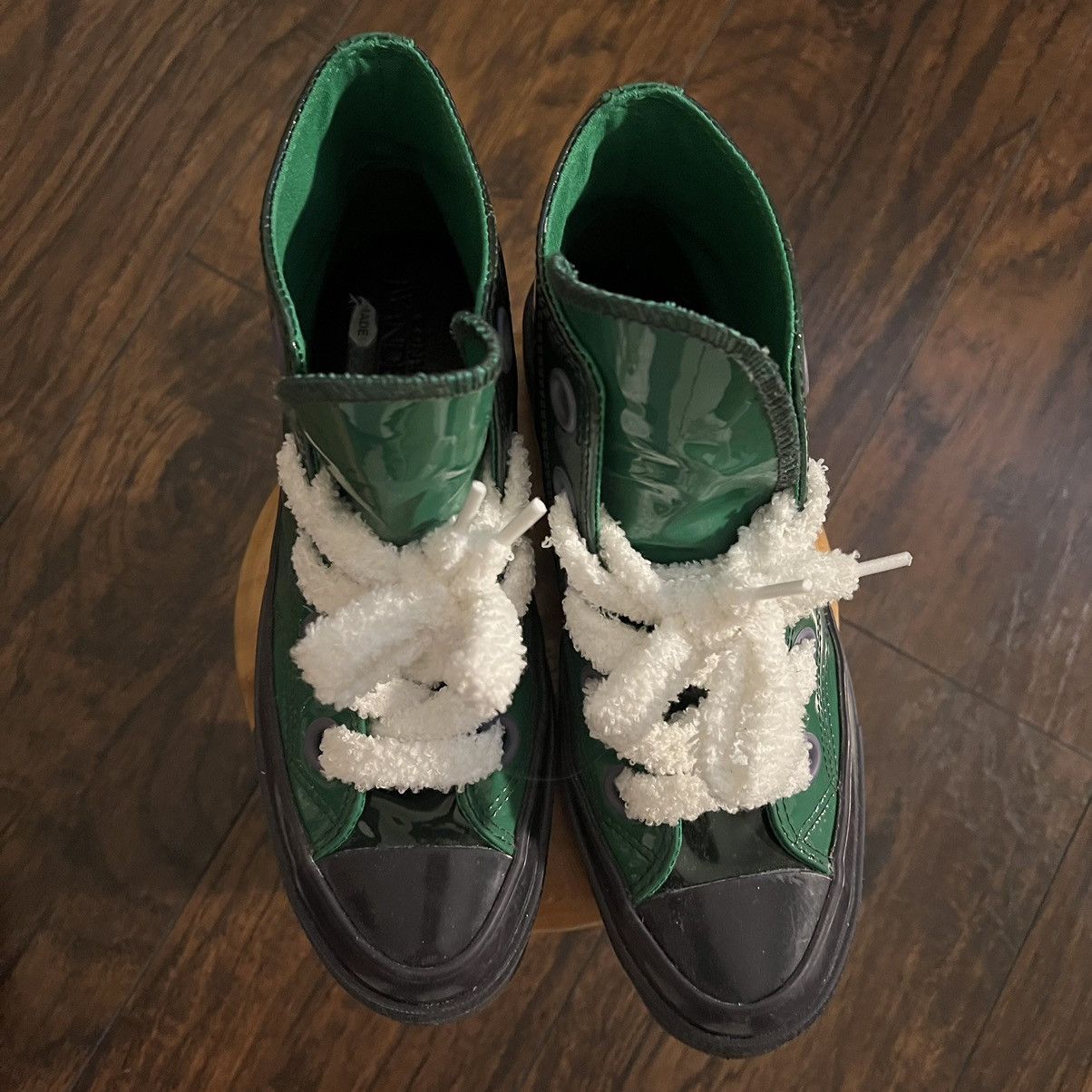 Converse × JW Anderson J.W. Anderson x Chuck 70 High Top Toy 2018 Size US 6 / EU 39 - 4 Thumbnail