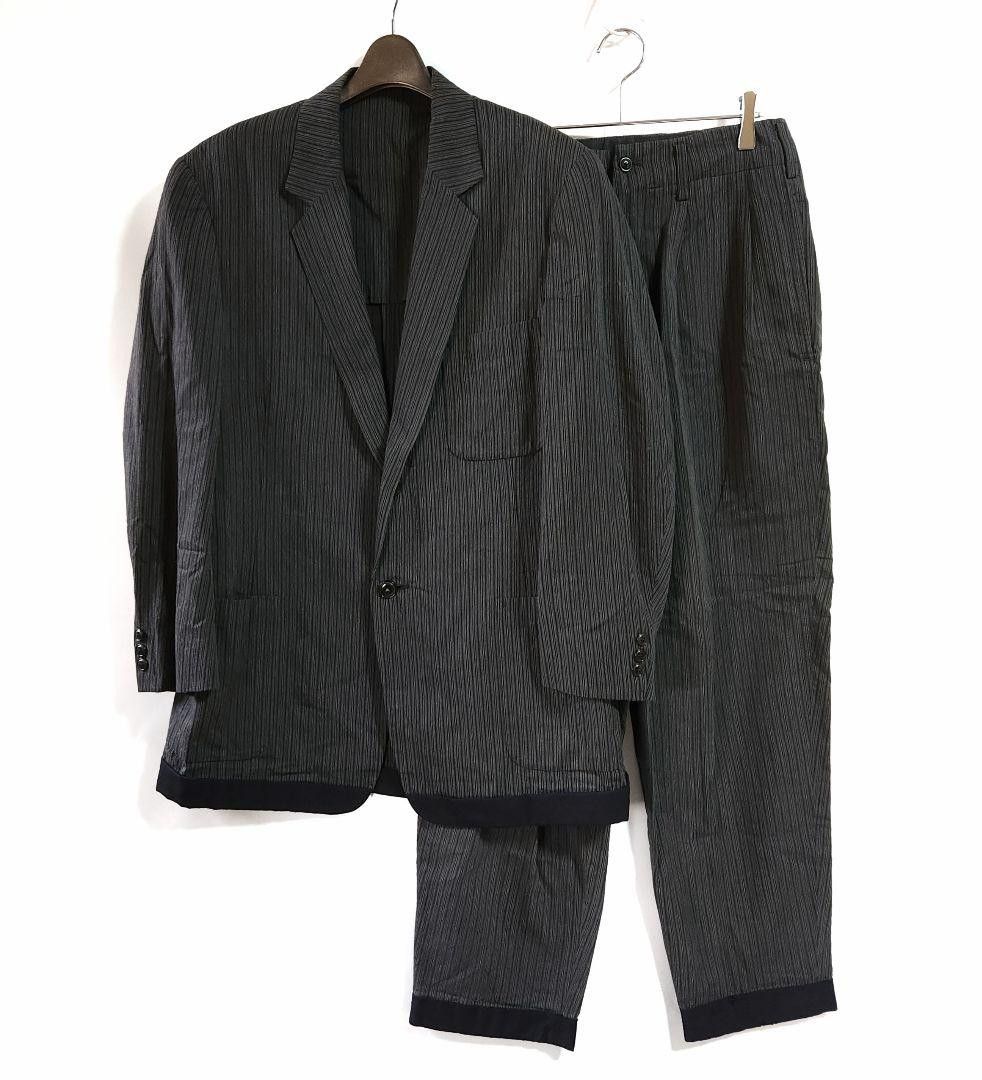 1996ss yohji yamamoto pour homme set up