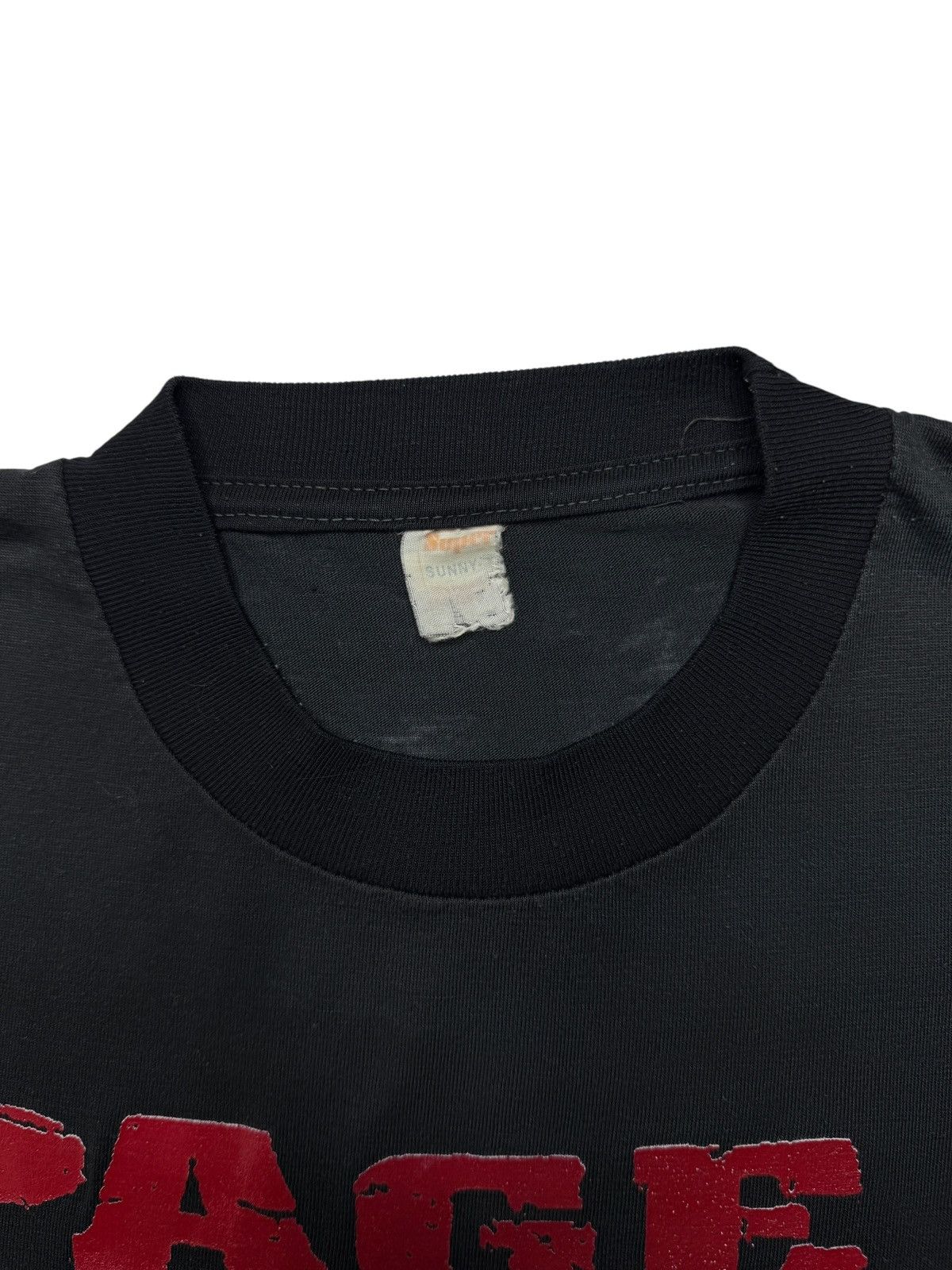 Band Tees Vintage 1998 Page & Plant Led Zeppelin Band Tee Shirt Size US XL / EU 56 / 4 - 3 Thumbnail