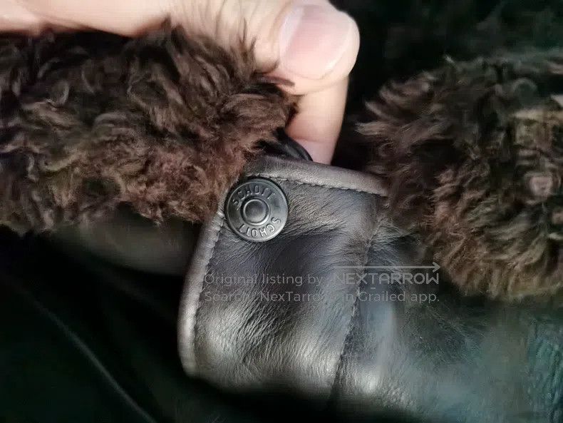 Other Calfskin leather coat Size US M / EU 48-50 / 2 - 4 Thumbnail