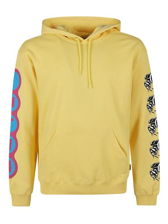Iuter IUTER Women Hoodies 23SISH32 CANARY Yellow Size M / US 6-8 / IT 42-44 - 1 Thumbnail