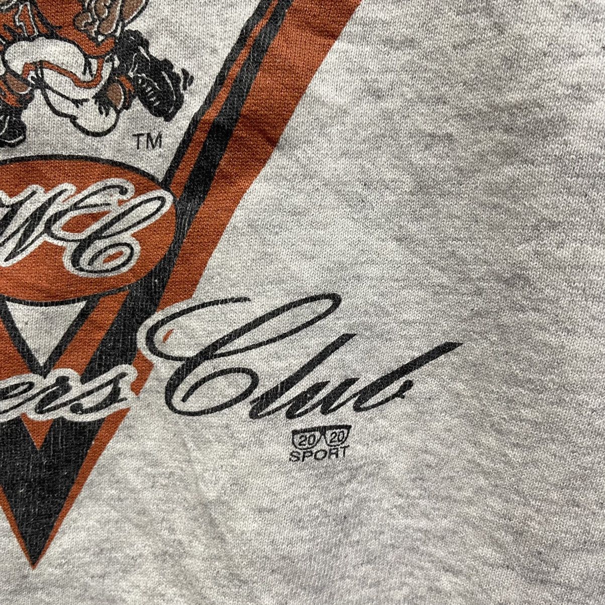 Vintage Vintage Texas Longhorns Winners Club Crewneck Sweatshirt Size US M / EU 48-50 / 2 - 4 Thumbnail