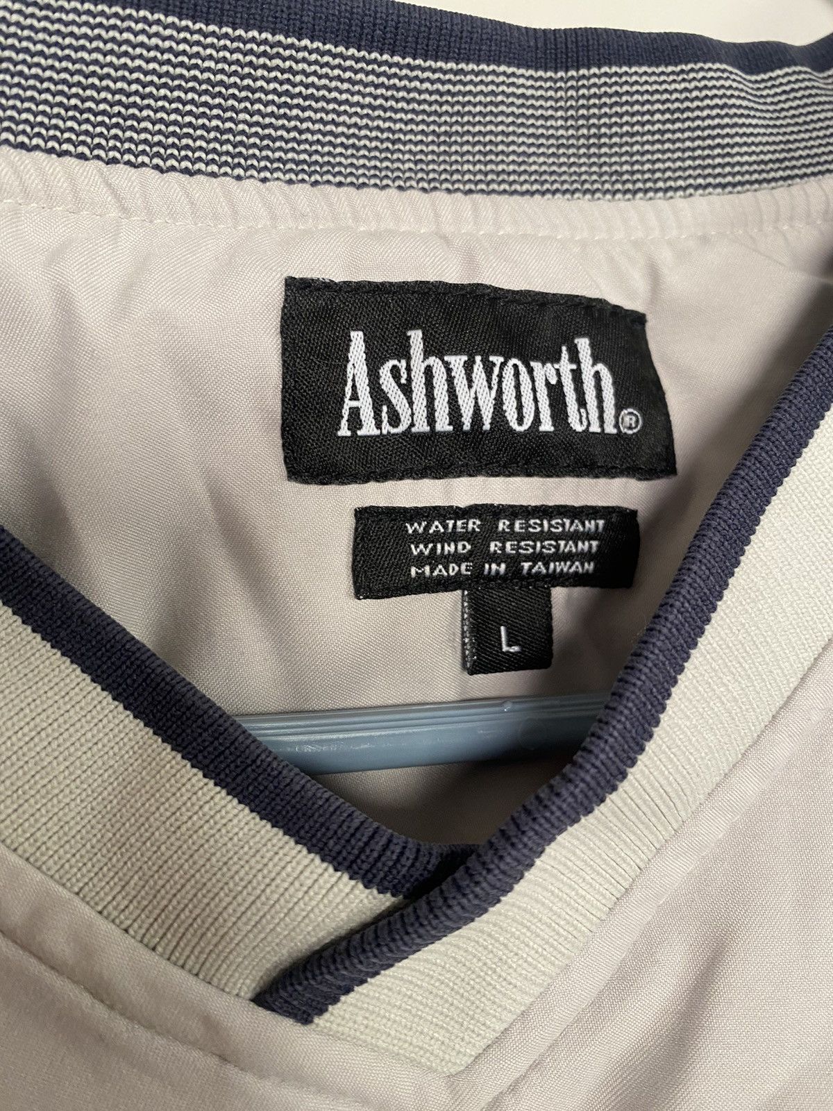 Ashworth Vintage Windbreaker Size US L / EU 52-54 / 3 - 3 Thumbnail