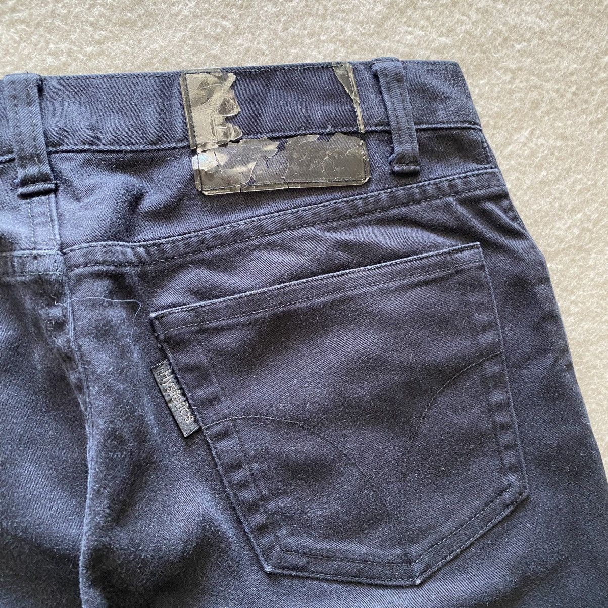 Hysteric Glamour × Japanese Brand × Vintage Vintage Hysteric Glamour Flare Pants W29 Size 29" - 6 Thumbnail