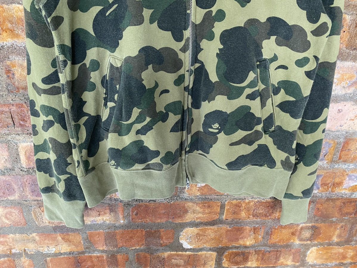 Nigo Vtg Bape Iconic ABC Camo zipper Size US M / EU 48-50 / 2 - 4 Thumbnail