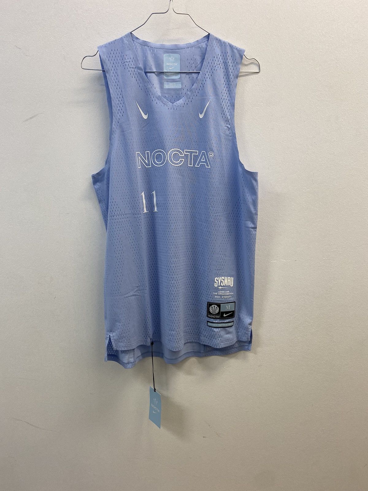NOCTA × Nike Nike x NOCTA Basketball Jersey Size US M / EU 48-50 / 2 - 1 Thumbnail