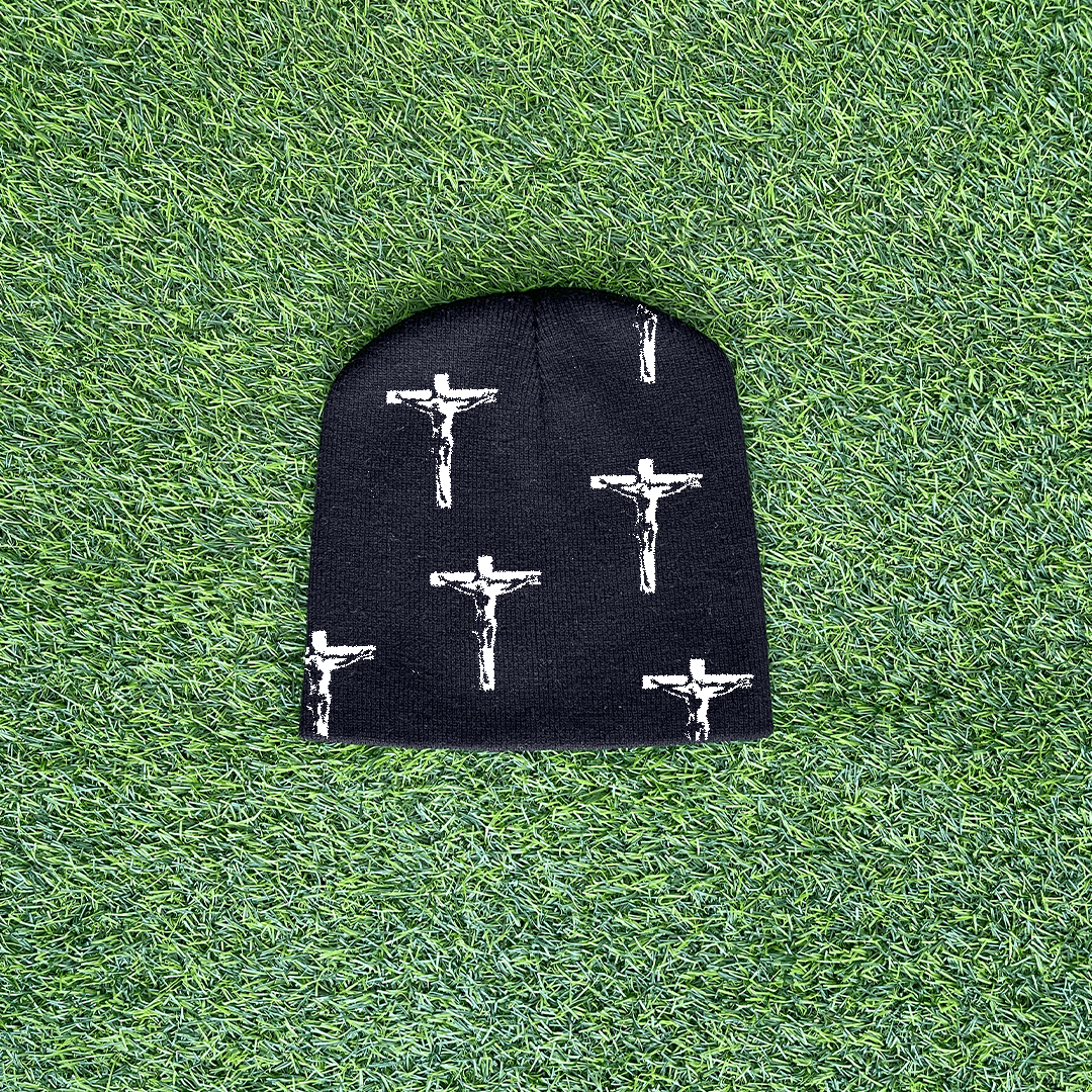 Vintage GOD CROSS SKULLY Size ONE SIZE - 1 Preview