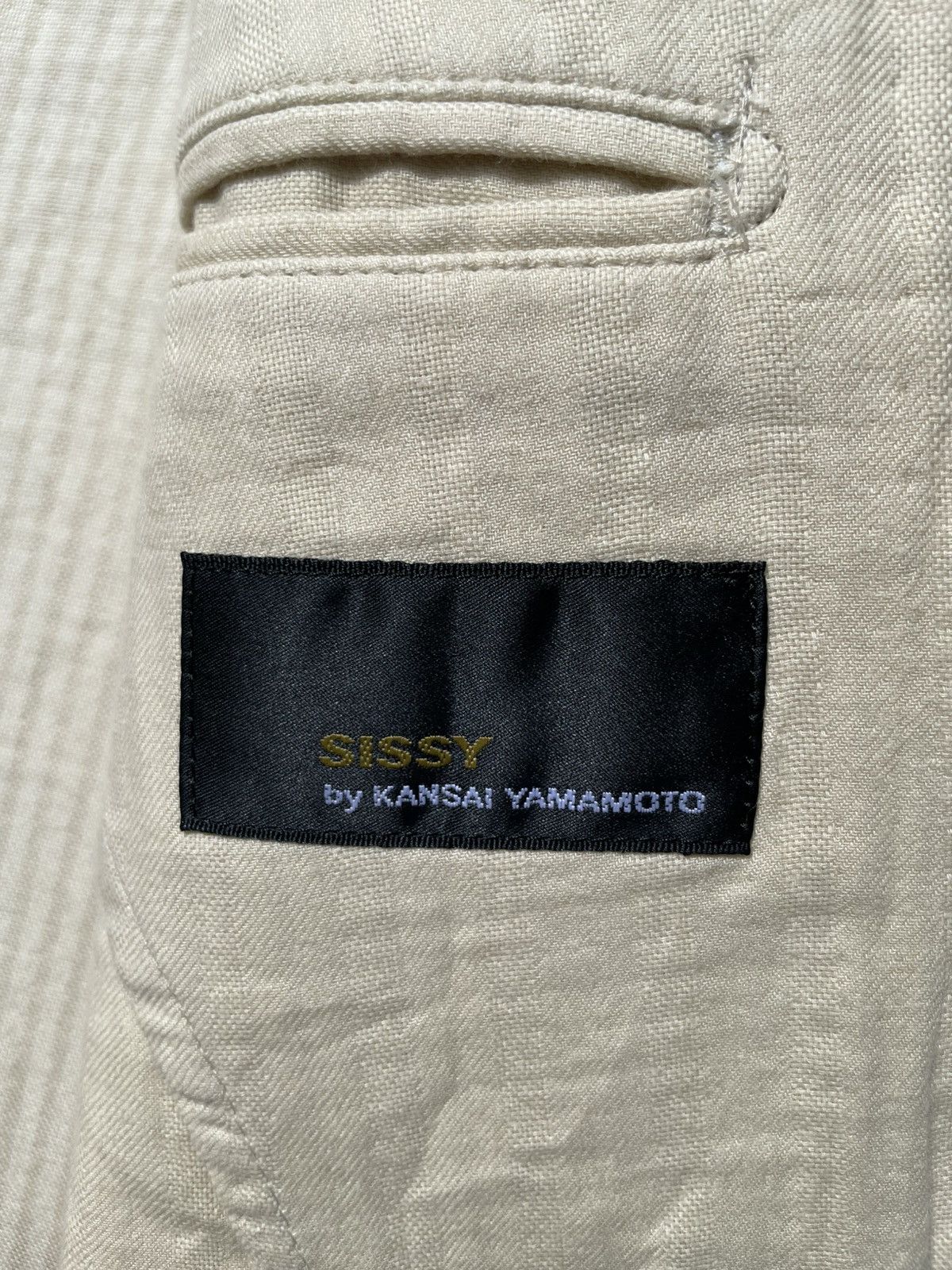 Kansai Yamamoto 🔥Accept Binding Offer🔥 Kansai Yamamoto Blazer Jacket Size US XL / EU 56 / 4 - 6 Thumbnail